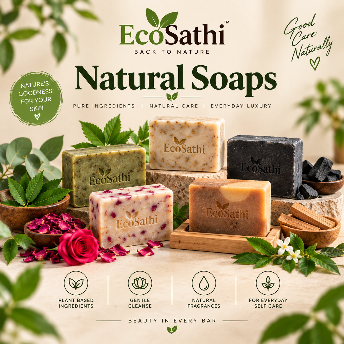 Natural Soaps