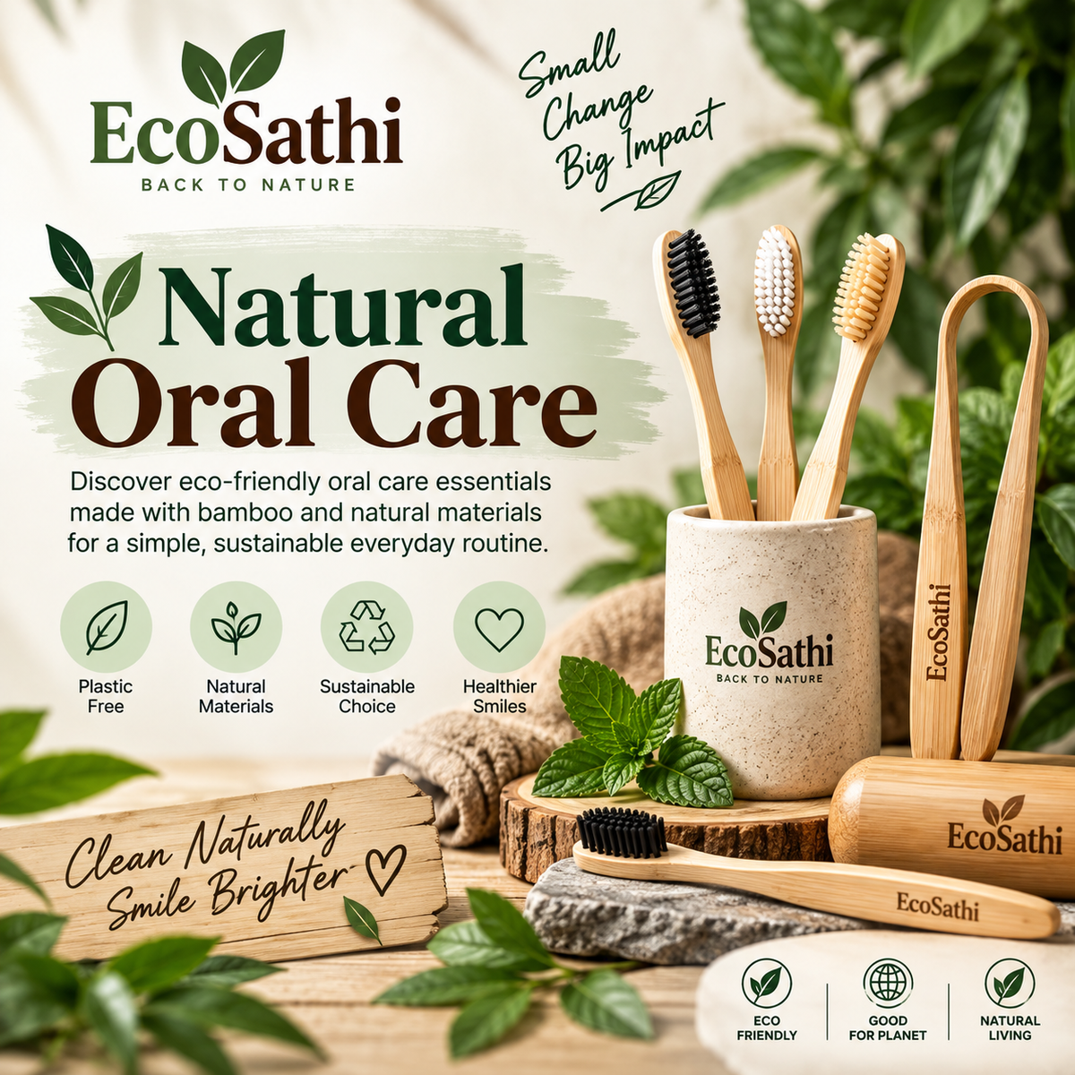 Natural Oral Care