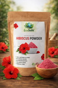 Pure Hibiscus Powder – Natural Hair Care